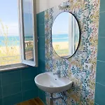 Conero-alba Al Mare-bilocali Adiacenti E V I S T A Mare 아파트 *