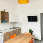Conero-alba Al Mare-bilocali Adiacenti E V I S T A Mare 아파트