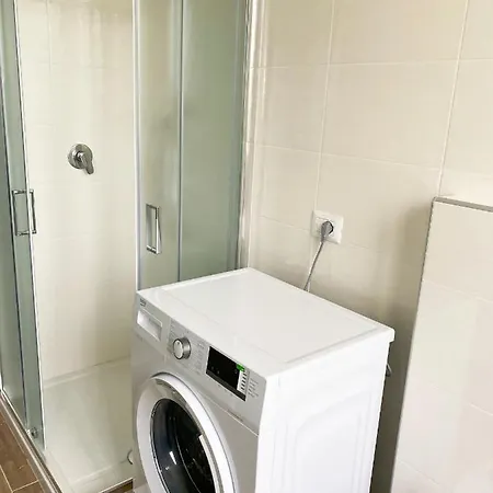 Апартаменты Conero-alba Al Mare-bilocali Adiacenti E V I S T A Mare Порто-Потенца-Пичена