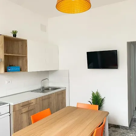 Conero-alba Al Mare-bilocali Adiacenti E V I S T A Mare Apartment