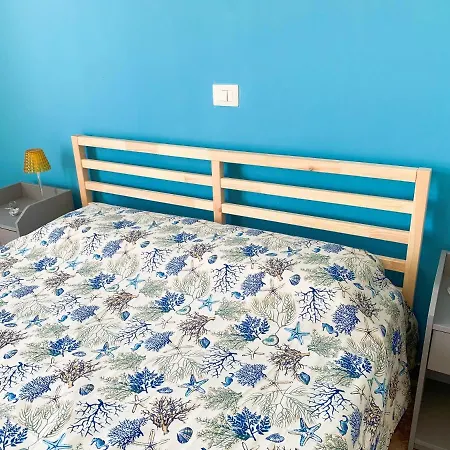 Conero-alba Al Mare-bilocali Adiacenti E V I S T A Mare Appartement *