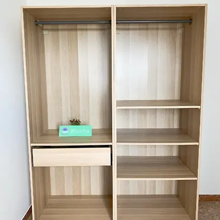 Appartement Conero-alba Al Mare-bilocali Adiacenti E V I S T A Mare