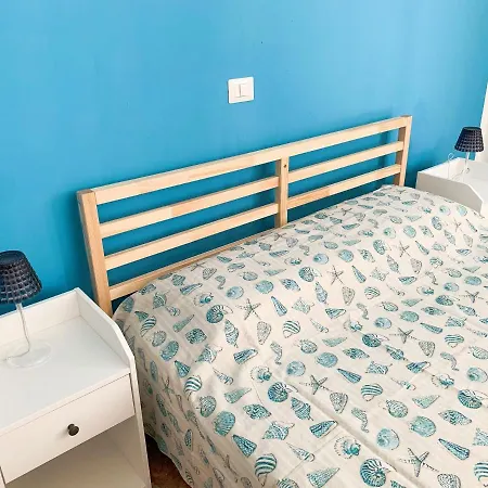 Appartement Conero-alba Al Mare-bilocali Adiacenti E V I S T A Mare