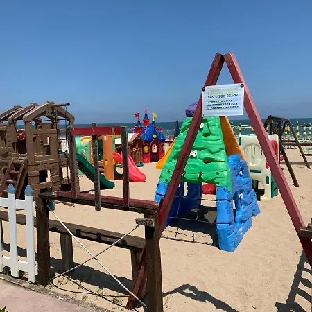 Fronte Mare-conero-la Di Sabbia Appartamento Porto Potenza Picena