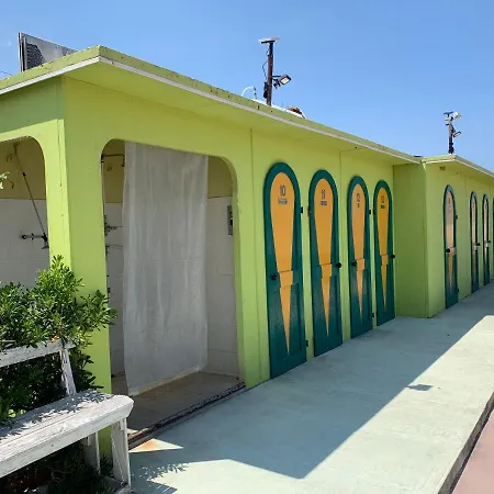 Appartement Conero-alba Al Mare-bilocali Adiacenti E V I S T A Mare