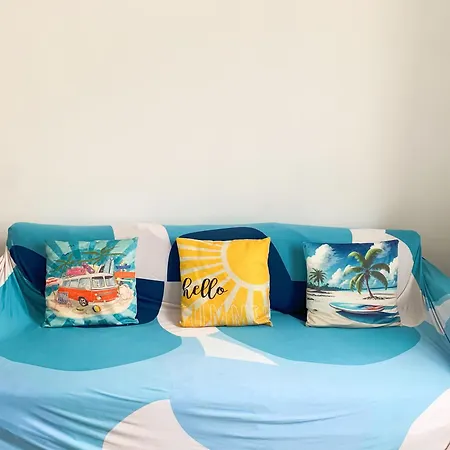 Conero-alba Al Mare-bilocali Adiacenti E V I S T A Mare *