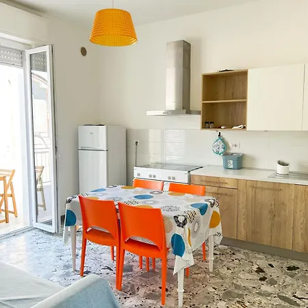 Conero-alba Al Mare-bilocali Adiacenti E V I S T A Mare Appartement *