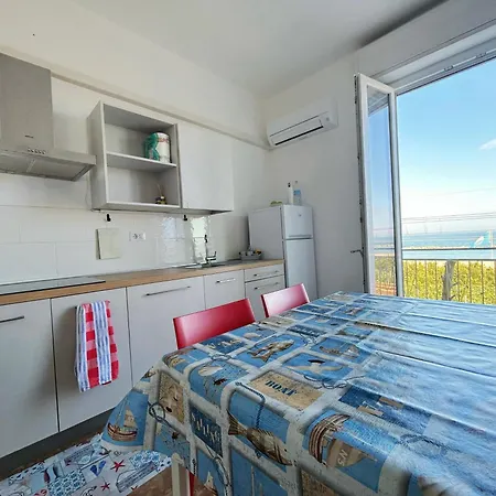 Conero-alba Al Mare-bilocali Adiacenti E V I S T A Mare Apartment Porto Potenza Picena