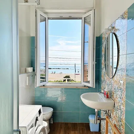 Conero-alba Al Mare-bilocali Adiacenti E V I S T A Mare